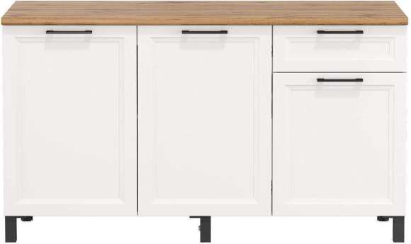 Римини стол 1500 Белый