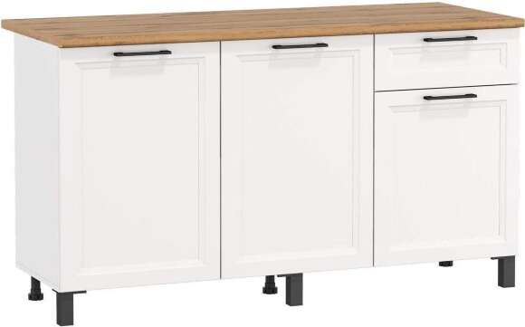 Римини стол 1500 Белый