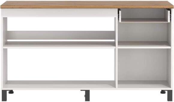 Римини стол 1500 Белый