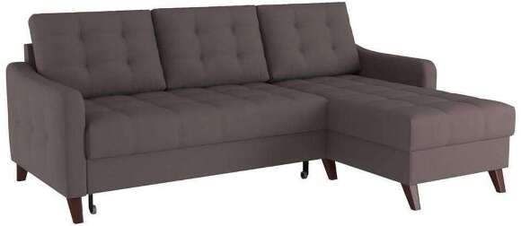 Диван угловой Римини-1 Real 14 (A)