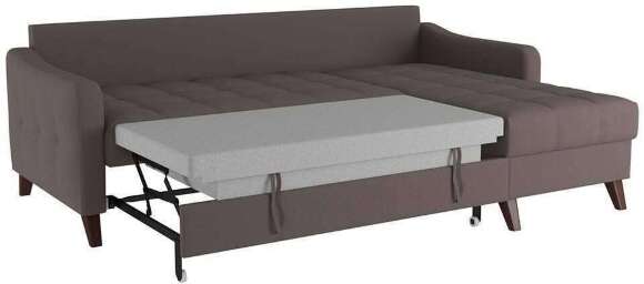 Диван угловой Римини-1 Real 14 (A)