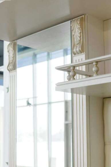 Прихожая Вероника-6 бодега светлый/ясень патина Прихожая Вероника-6 бодега светлый/ясень патина