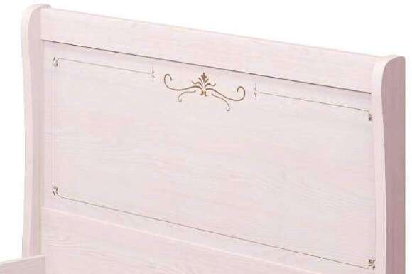 Кровать 120х200 Афродита 26 (Арника) с основанием