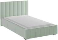 Кровать с подъёмным механизмом Нега 120х200, Мятный