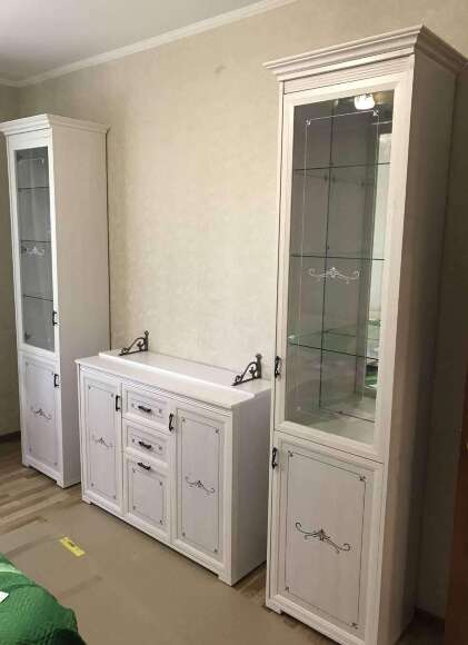 Гостиная модульная Афродита. Комплект 2