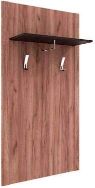 Вешалка Афина А20 Заречье (Крафт)