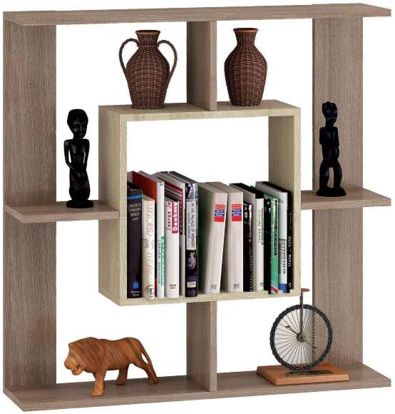 Полка навесная ПН-1, ясень шимо/дуб сонома Полка навесная ПН-1, ясень шимо/дуб сонома