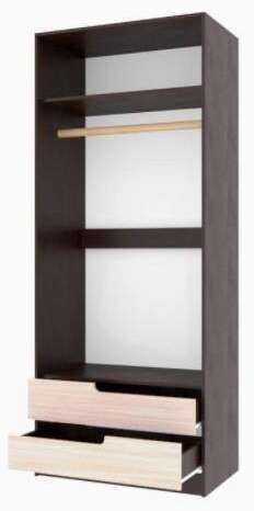 Шкаф двухдверный Гавана ТЭКС Шкаф двухдверный Гавана ТЭКС