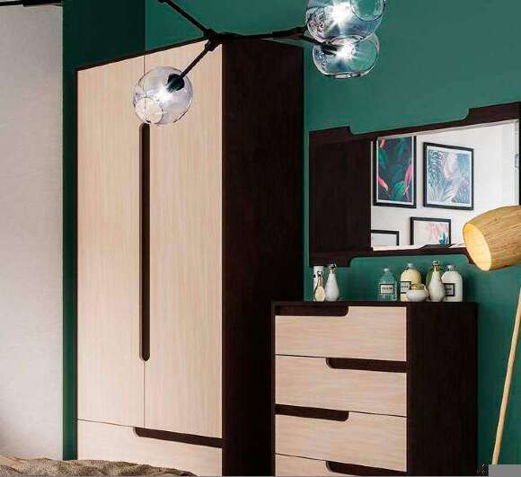 Шкаф двухдверный Гавана ТЭКС Шкаф двухдверный Гавана ТЭКС