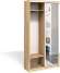 Прихожая Лайт Дуб Крафт золотой / Ателье светлое Прихожая Лайт Дуб Крафт золотой / Ателье светлое