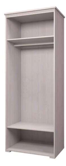 Шкаф для одежды двухдверный 08 Афродита Арника