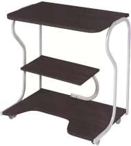 Стол компьютерный Практик-4 Венге Стол компьютерный Практик-4 Венге