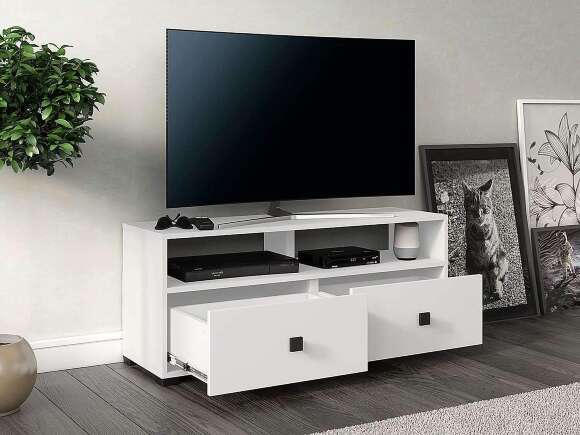 Тумба ТВ Сони Белый Тумба ТВ Сони Белый