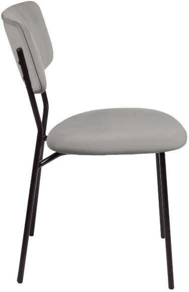 Стул Бонд (4 шт) Темно-серый Стул Бонд (4 шт) Темно-серый