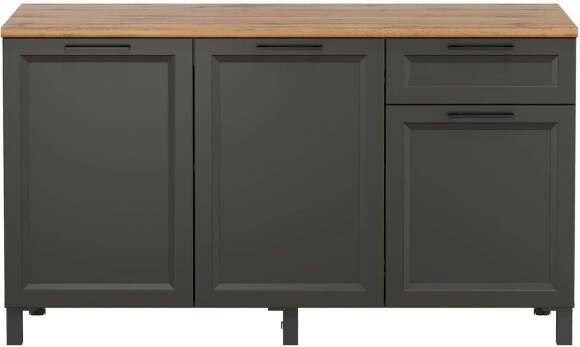 Римини стол 1500 Диамант серый