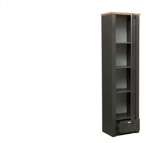 Гостиная Прованс 2 (Олмеко) серый