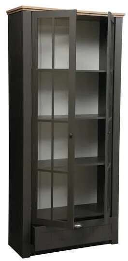 Гостиная Прованс 2 (Олмеко) серый