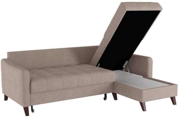 Диван угловой Римини-1 Sherlock 932 Диван угловой Римини-1 Sherlock 932