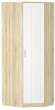 НМ 014.11 ПР Шкаф угловой Оливия Дуб Сонома/белое дерево НМ 014.11 ПР Шкаф угловой Оливия Дуб Сонома/белое дерево