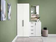 Прихожая Эйр 2 Белый Прихожая Эйр 2 Белый