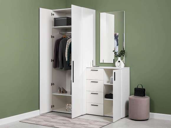 Прихожая Эйр 2 Белый Прихожая Эйр 2 Белый