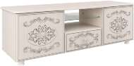 Тумба под ТВ Каролина вудлайн/сандал