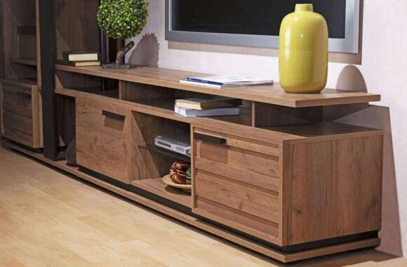 Тумба под телевизор NATURE 3 Глазов-мебель