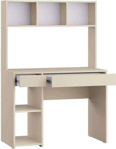 Комфорт Стол компьютерный 12.77 Сатин Комфорт Стол компьютерный 12.77 Сатин