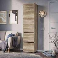 Пенал ПН-03 Энигма дуб каньон/венге Пенал ПН-03 Энигма дуб каньон/венге