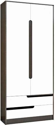 Шкаф двухдверный Гавана ТЭКС (Акрил Белый) Шкаф двухдверный Гавана ТЭКС (Акрил Белый)