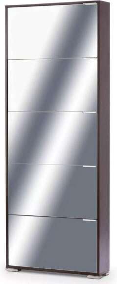 Обувница VIVA 5 Венге/Зеркало