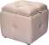 Пуф Арий бежевый