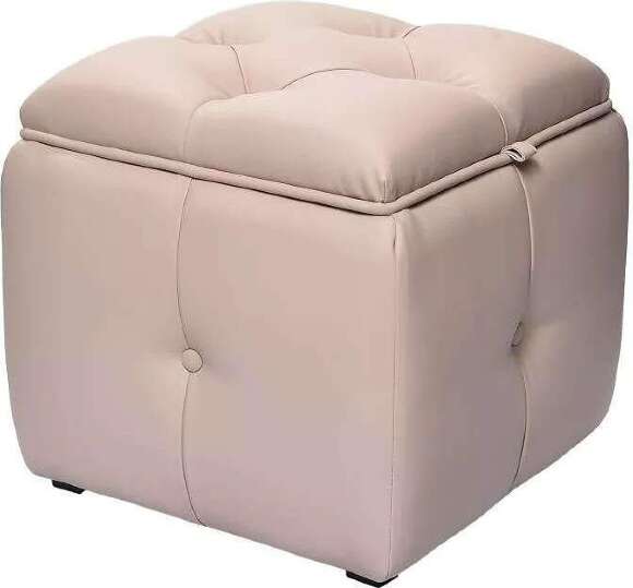 Пуф Арий бежевый