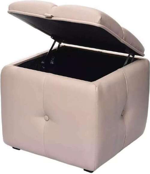 Пуф Арий бежевый