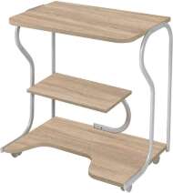 Стол компьютерный Практик-4 дуб сонома Стол компьютерный Практик-4 дуб сонома