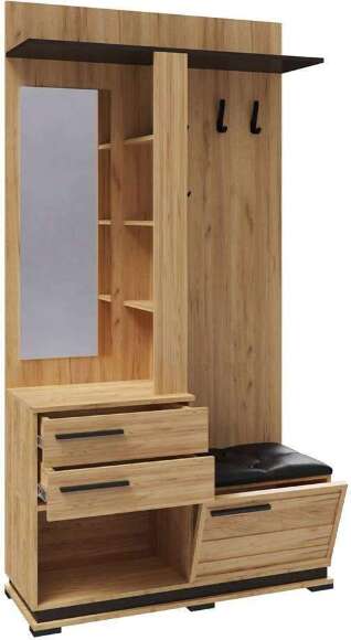 Центральная секция Модена МЦС-30, Гикори рокфорд, Венге