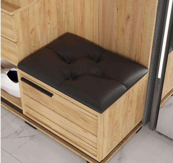 Центральная секция Модена МЦС-30, Гикори рокфорд, Венге