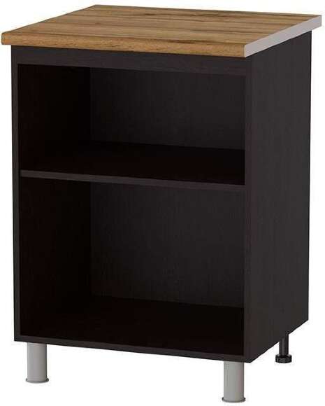 Модульная кухня Плейона 1.8 м, венге/дуб делано Модульная кухня Плейона 1.8 м, венге/дуб делано