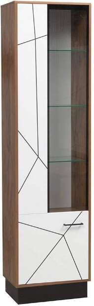 Шкаф-пенал Гамма 54.01, Таксония, Белый