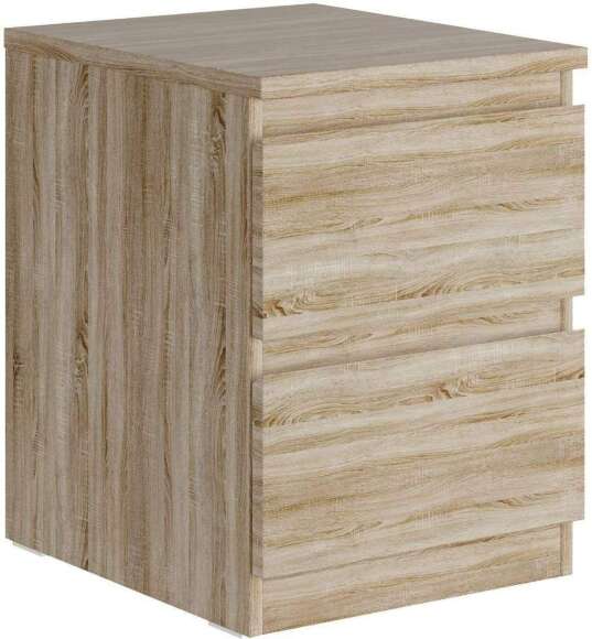 Тумба прикроватная Мальта 1 сонома