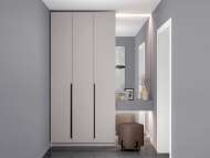 Брандо шкаф для одежды 67.15 ЛДСП Кашемир Брандо шкаф для одежды 67.15 ЛДСП Кашемир