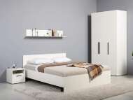 Спальня Эйр 1 Белый Спальня Эйр 1 Белый