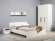 Спальня Эйр 1 Белый Спальня Эйр 1 Белый