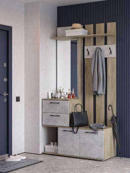 Вешалка Бостон ВШ-1 (Интерьер-Центр)