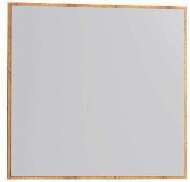 Зеркало навесное 35 Комфорт Глазов-мебель (Дуб Золотистый)