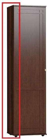 Корпус шкафа Sherlock 71, орех Корпус шкафа Sherlock 71, орех