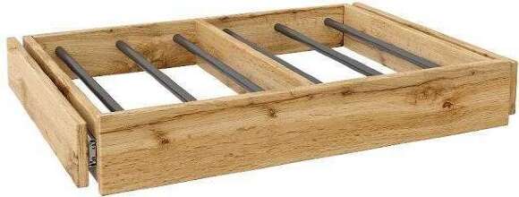 Брючница для корпуса (14) 750 Квадро, Дуб вотан