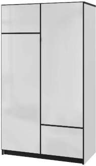 Шкаф низкий двухдверный 18 Palermo (Ижмебель)