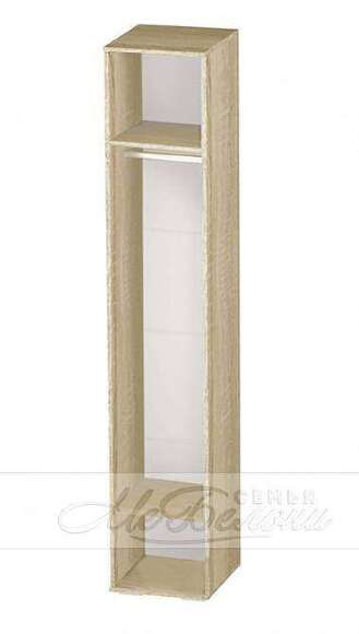 Шкаф-пенал ПН-01 Белладжио (Семья Мебелони)