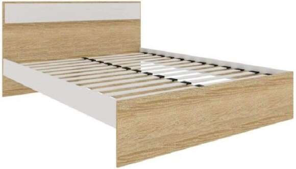 Спальня NEXT Дуб Сонома / Белый Спальня NEXT Дуб Сонома / Белый